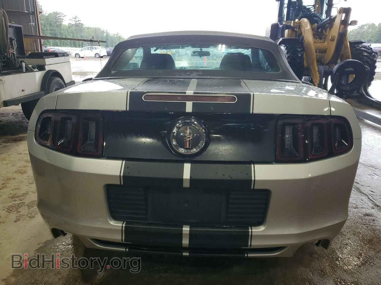 2013 FORD ALL Models - VIN: 1ZVBP8EM3D5211228 - Фото 6