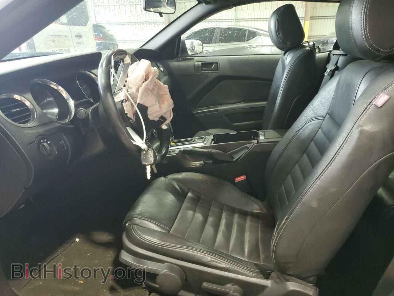 2013 FORD ALL Models - VIN: 1ZVBP8EM3D5211228 - Фото 7