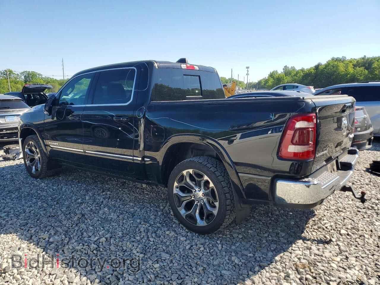 2023 RAM 1500 - VIN: 1C6SRFHT9PN576898 - Фото 2