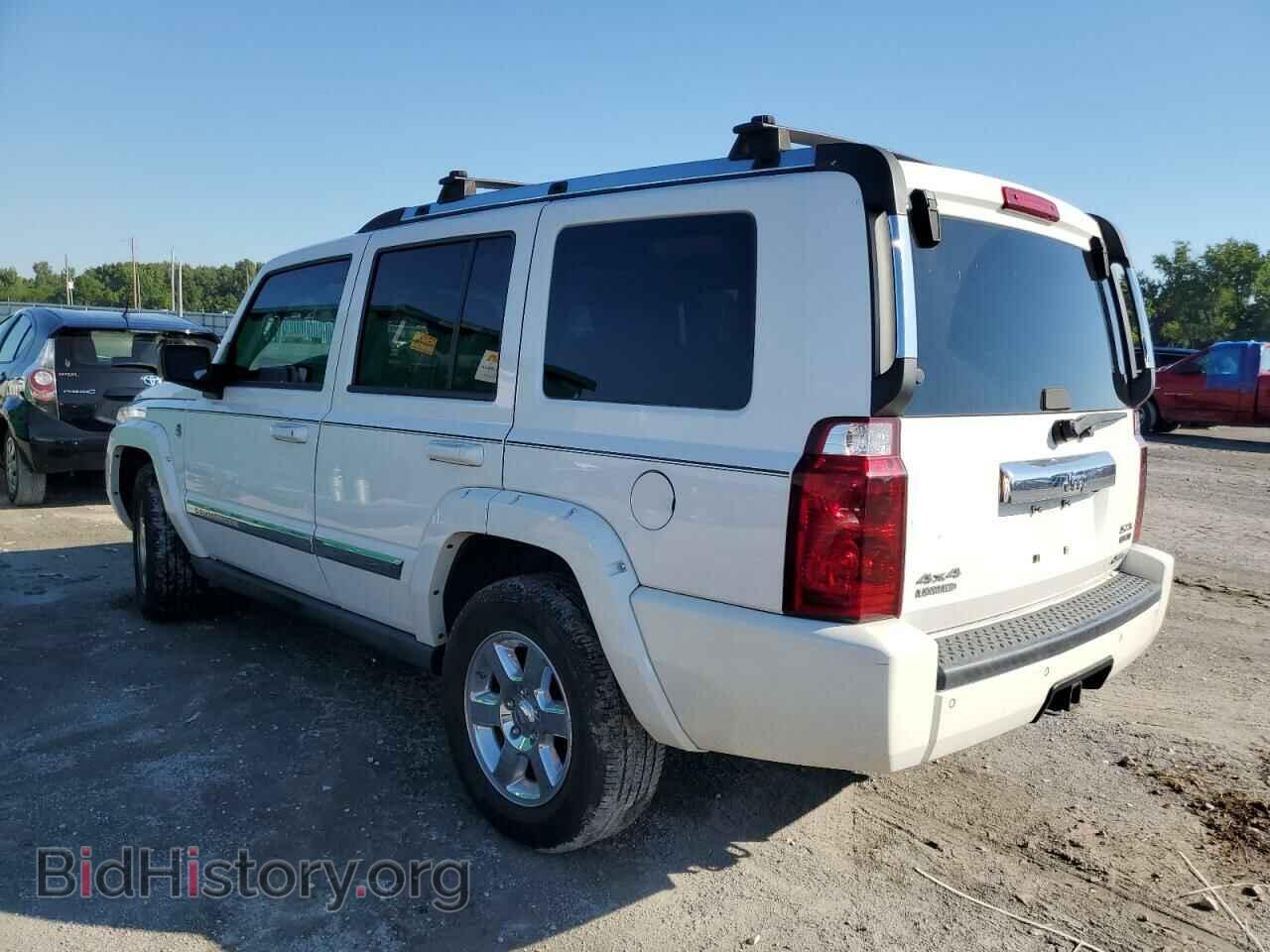 2006 JEEP COMMANDER - VIN: 1J8HG58206C247245 - Photo 3