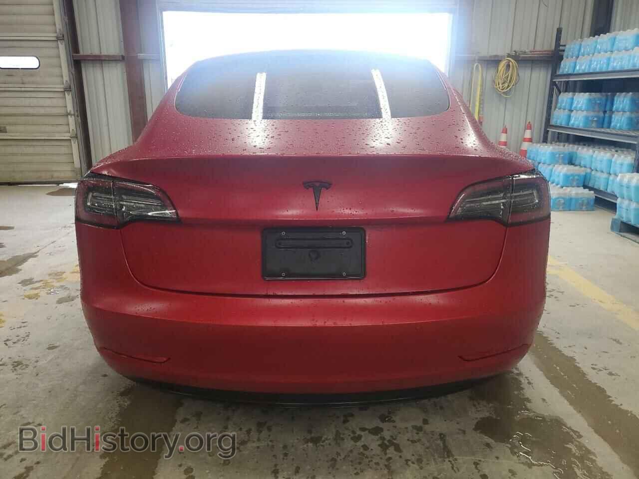2022 TESLA MODEL 3 - VIN: 5YJ3E1EBXNF240857 - Photo 6