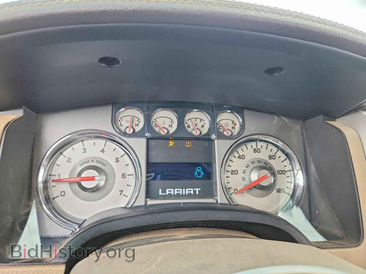 2010 FORD F150 - VIN: 1FTFW1EV0AFD92379 - Фото 9
