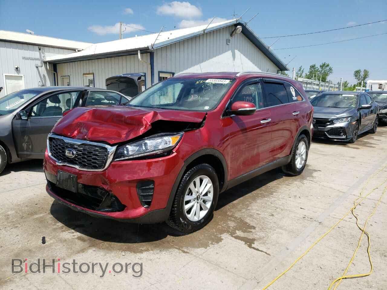 Photo 5XYPG4A30LG636586 - KIA SORENTO 2020