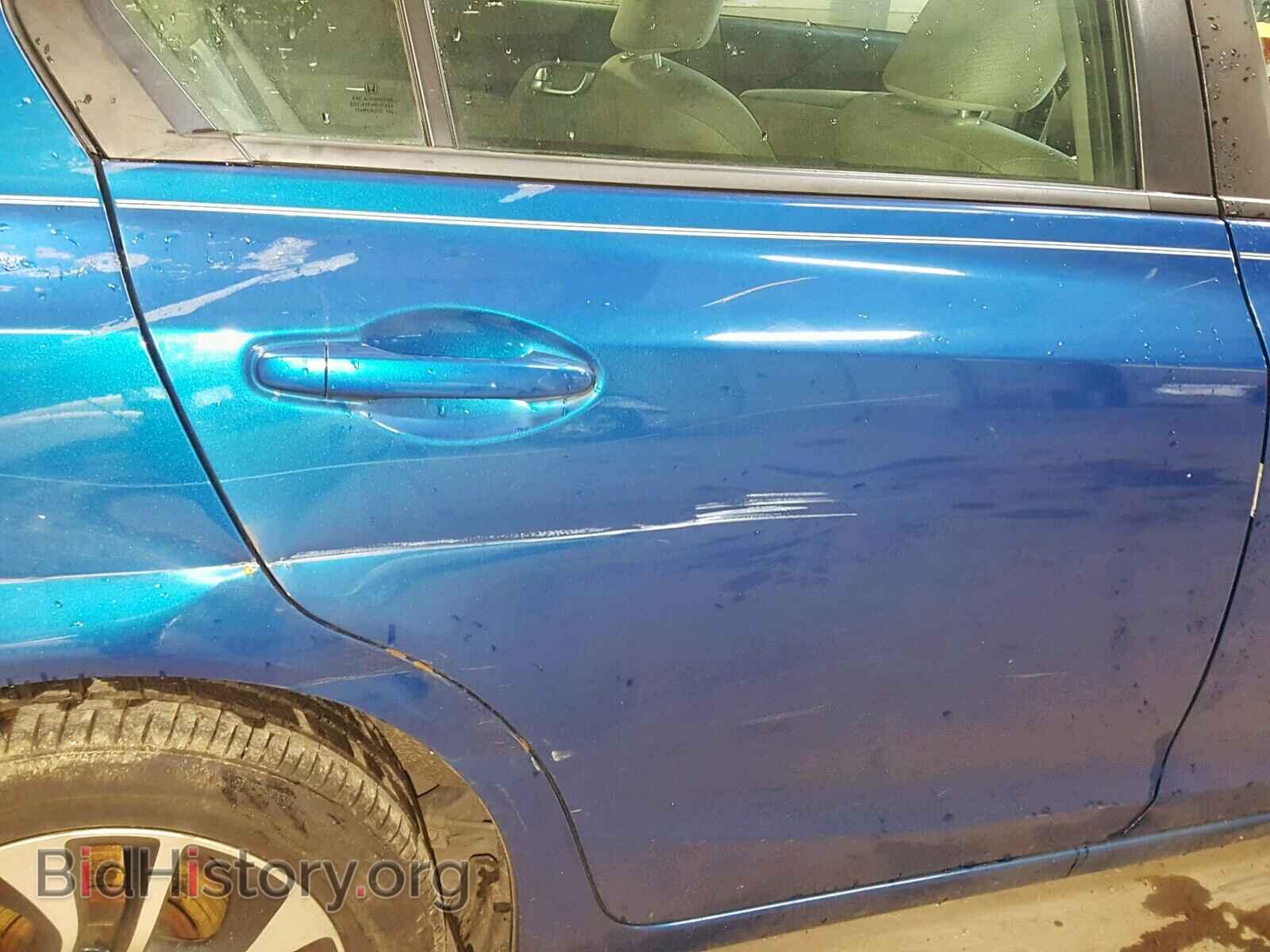 2013 HONDA CIVIC - VIN: 19XFB2F86DE236307 - Фото 9