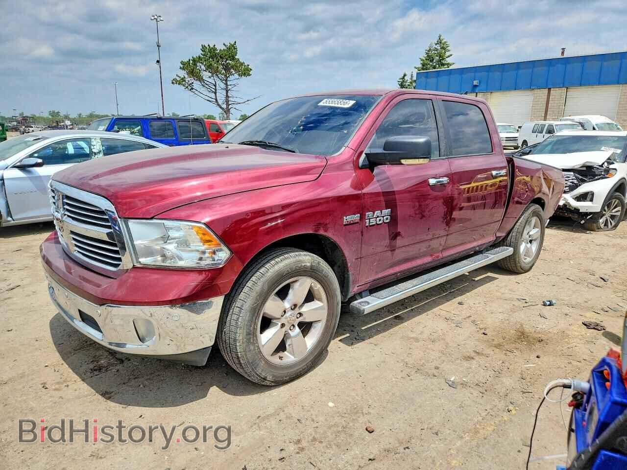 Photo 1C6RR7LTXHS781435 - RAM 1500 2017