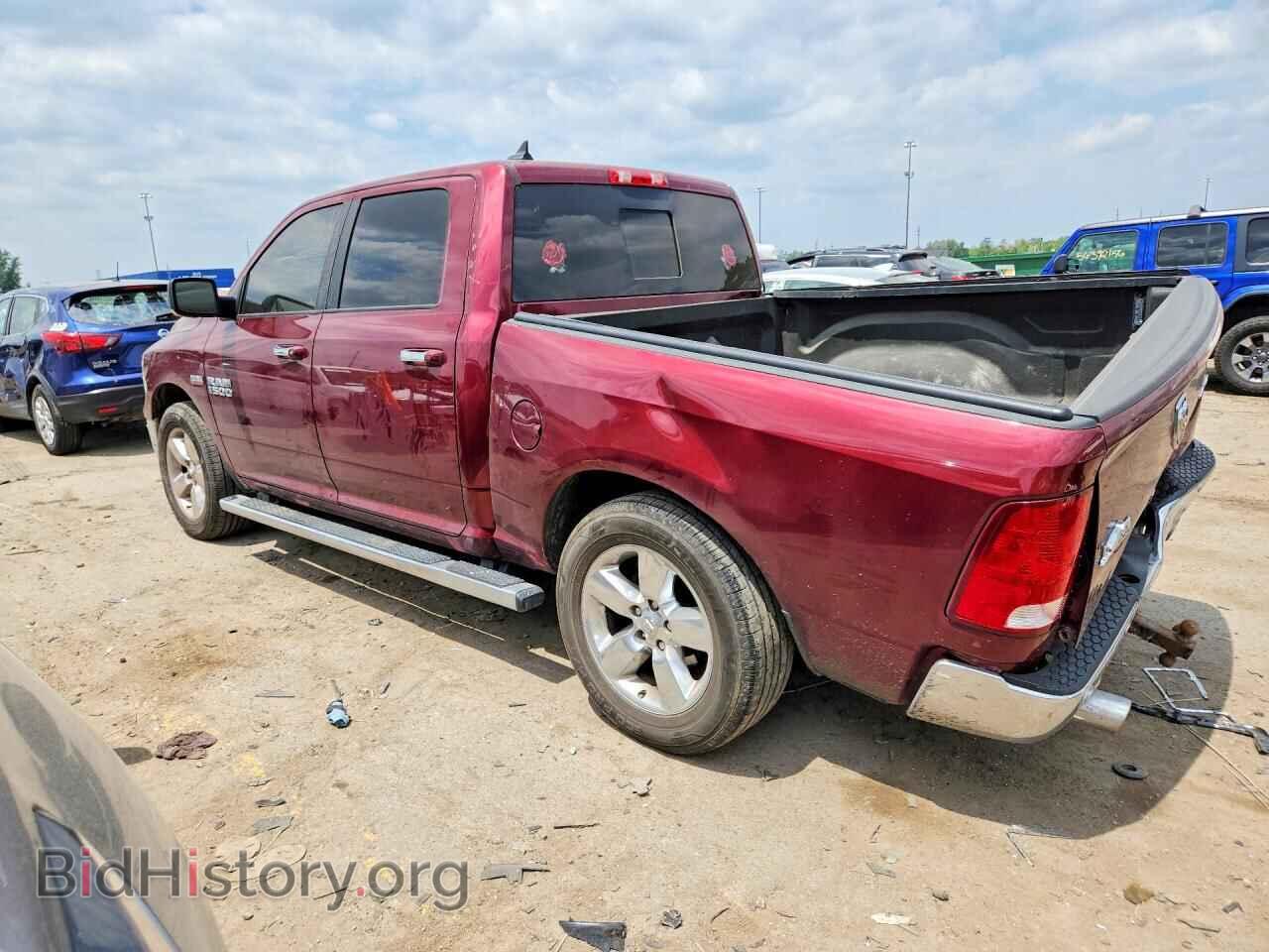 2017 RAM 1500 - VIN: 1C6RR7LTXHS781435 - Фото 2