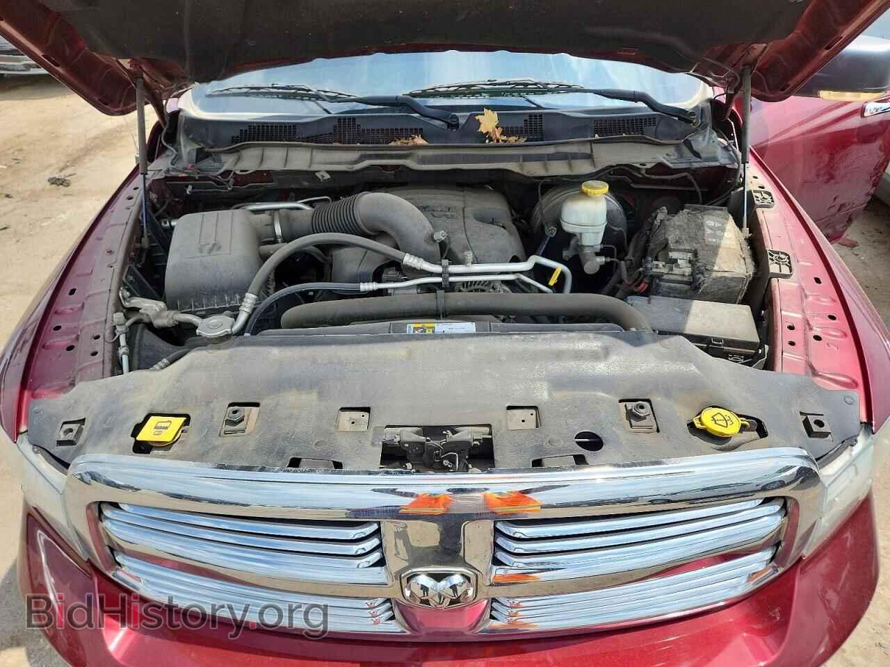 2017 RAM 1500 - VIN: 1C6RR7LTXHS781435 - Фото 11