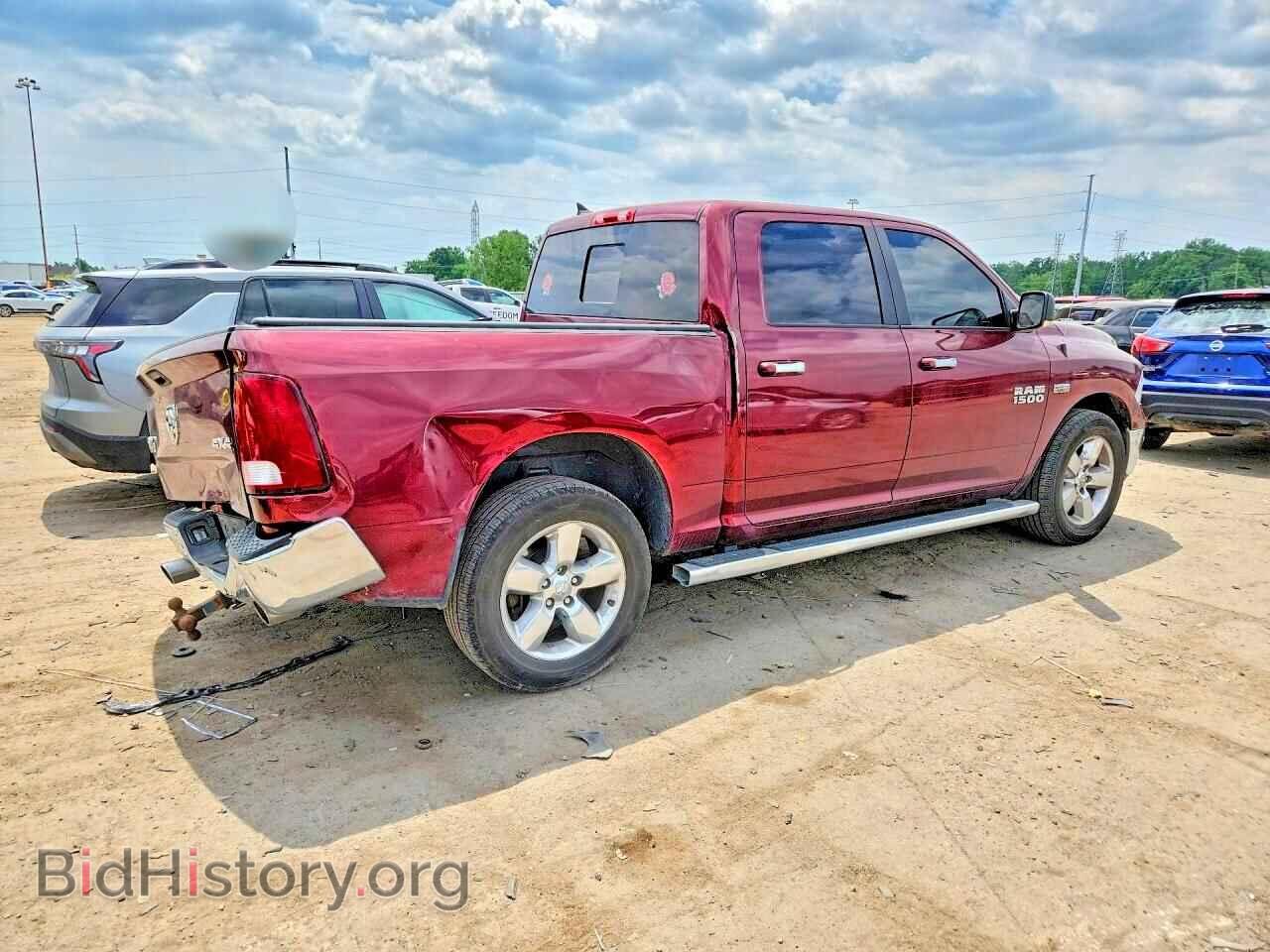 2017 RAM 1500 - VIN: 1C6RR7LTXHS781435 - Фото 3