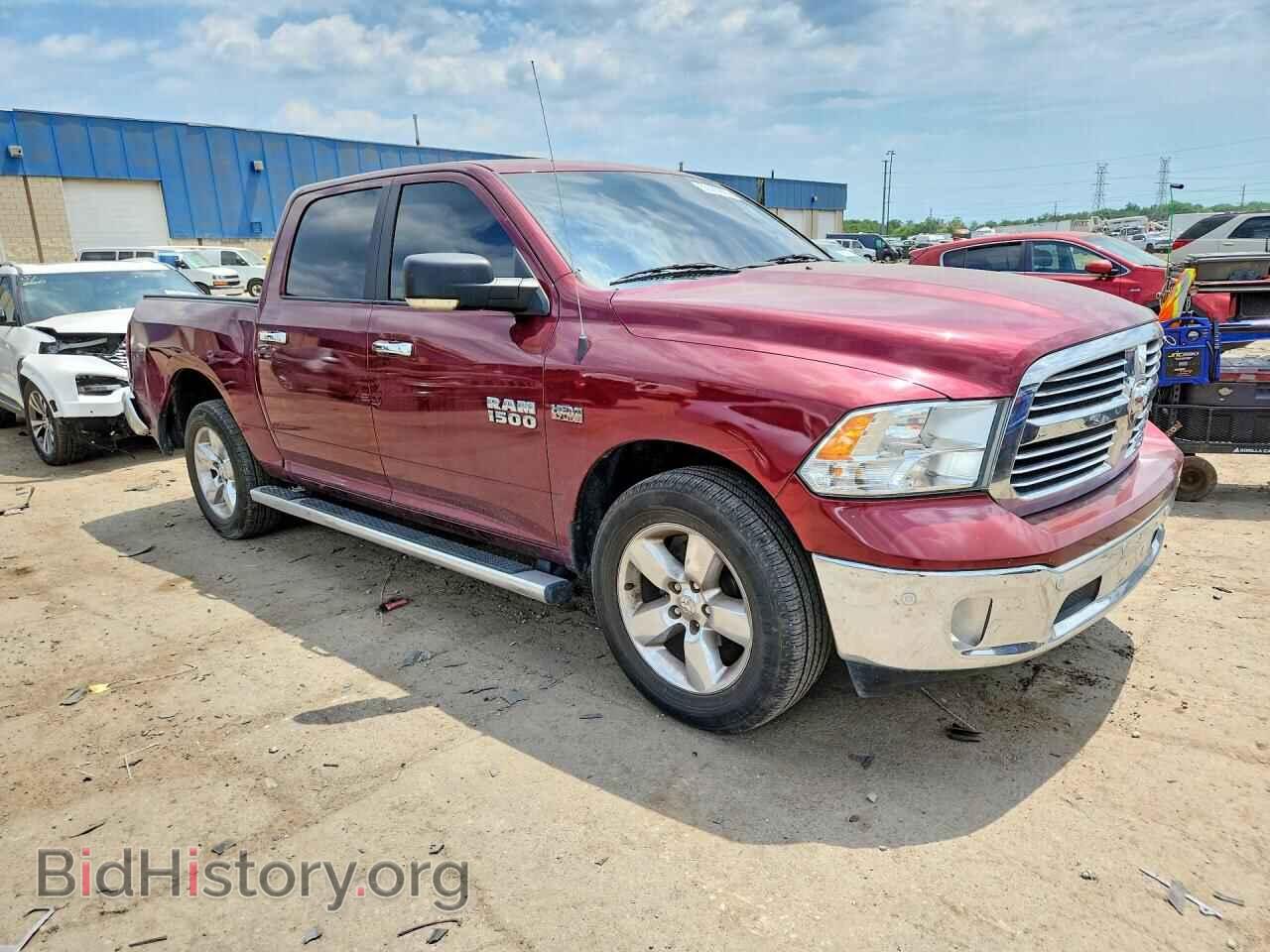 2017 RAM 1500 - VIN: 1C6RR7LTXHS781435 - Фото 4