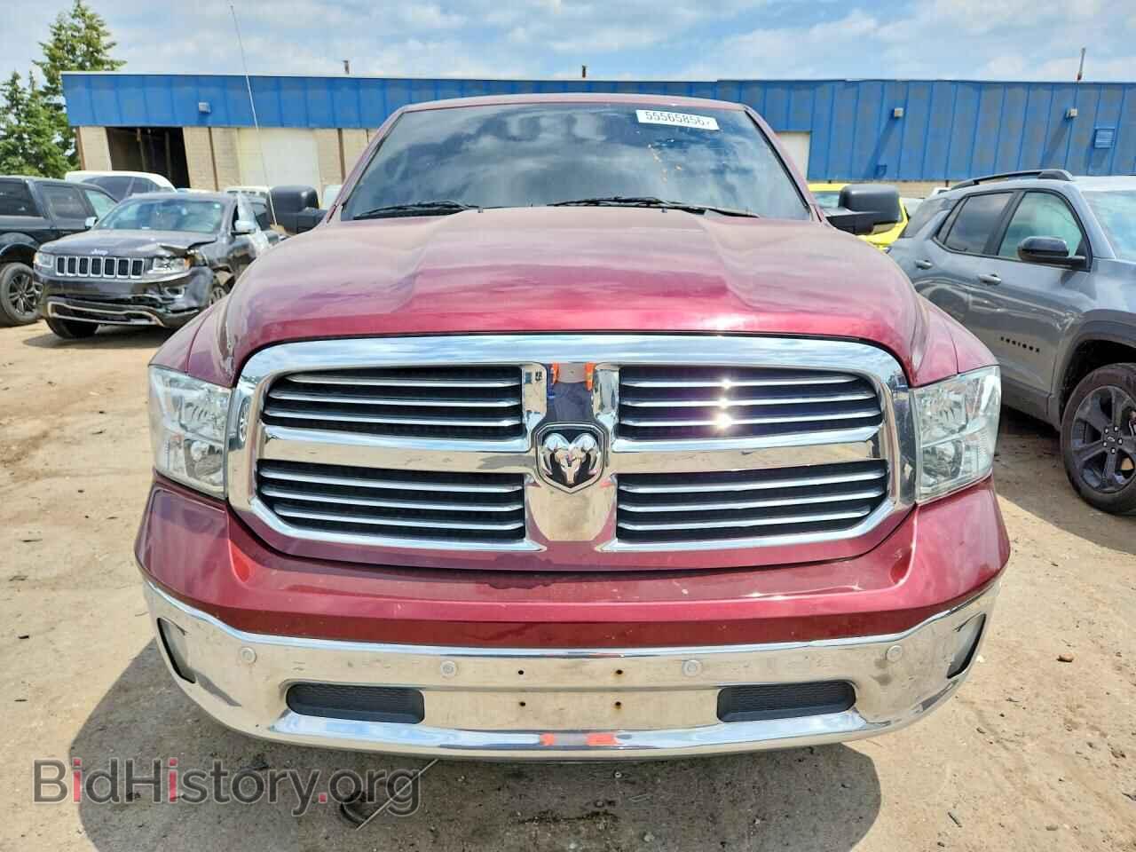 2017 RAM 1500 - VIN: 1C6RR7LTXHS781435 - Фото 5