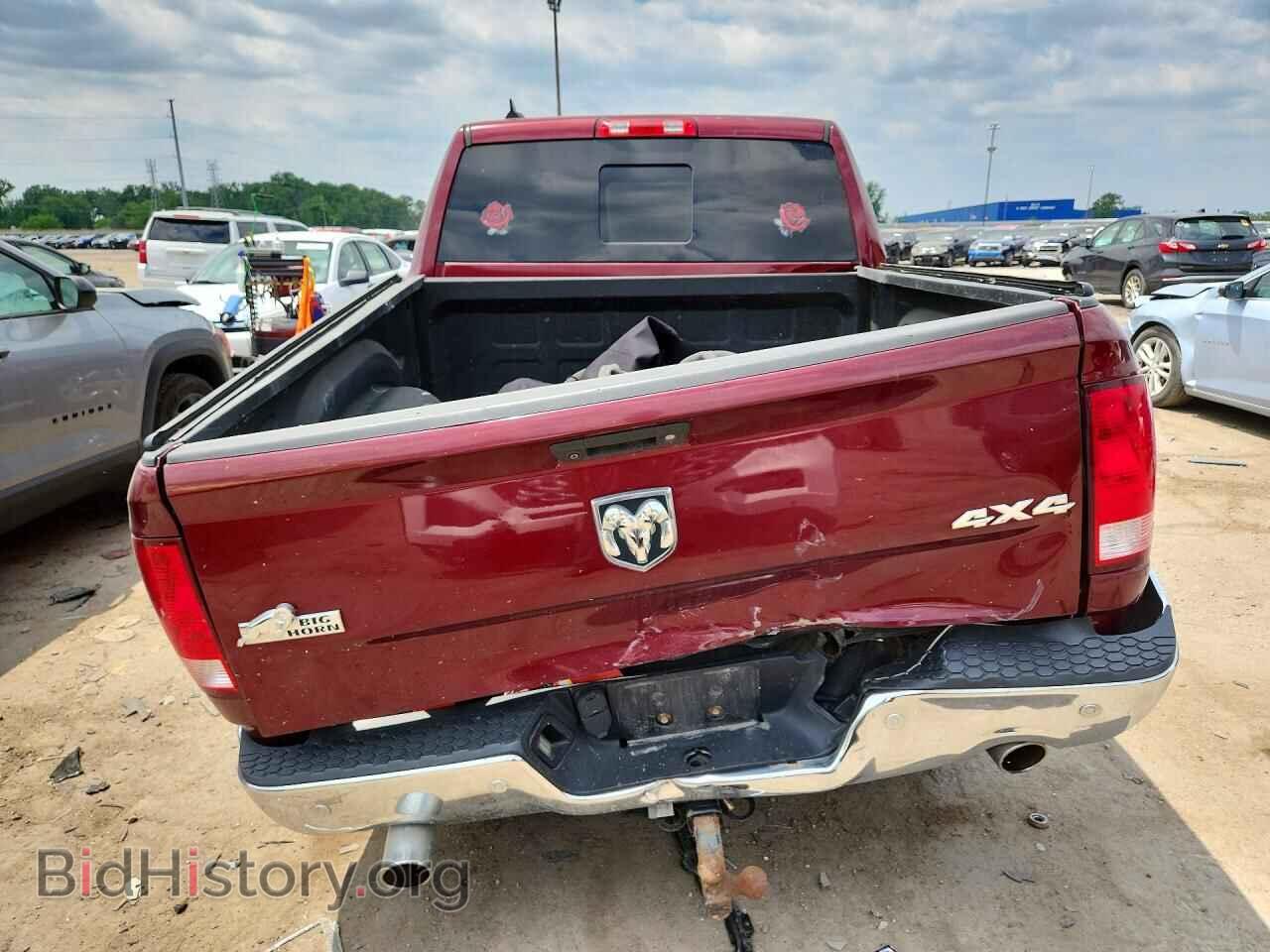 2017 RAM 1500 - VIN: 1C6RR7LTXHS781435 - Фото 6