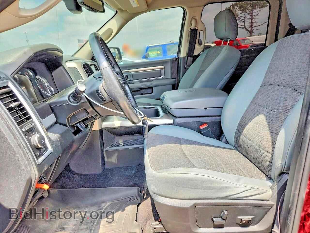 2017 RAM 1500 - VIN: 1C6RR7LTXHS781435 - Фото 7
