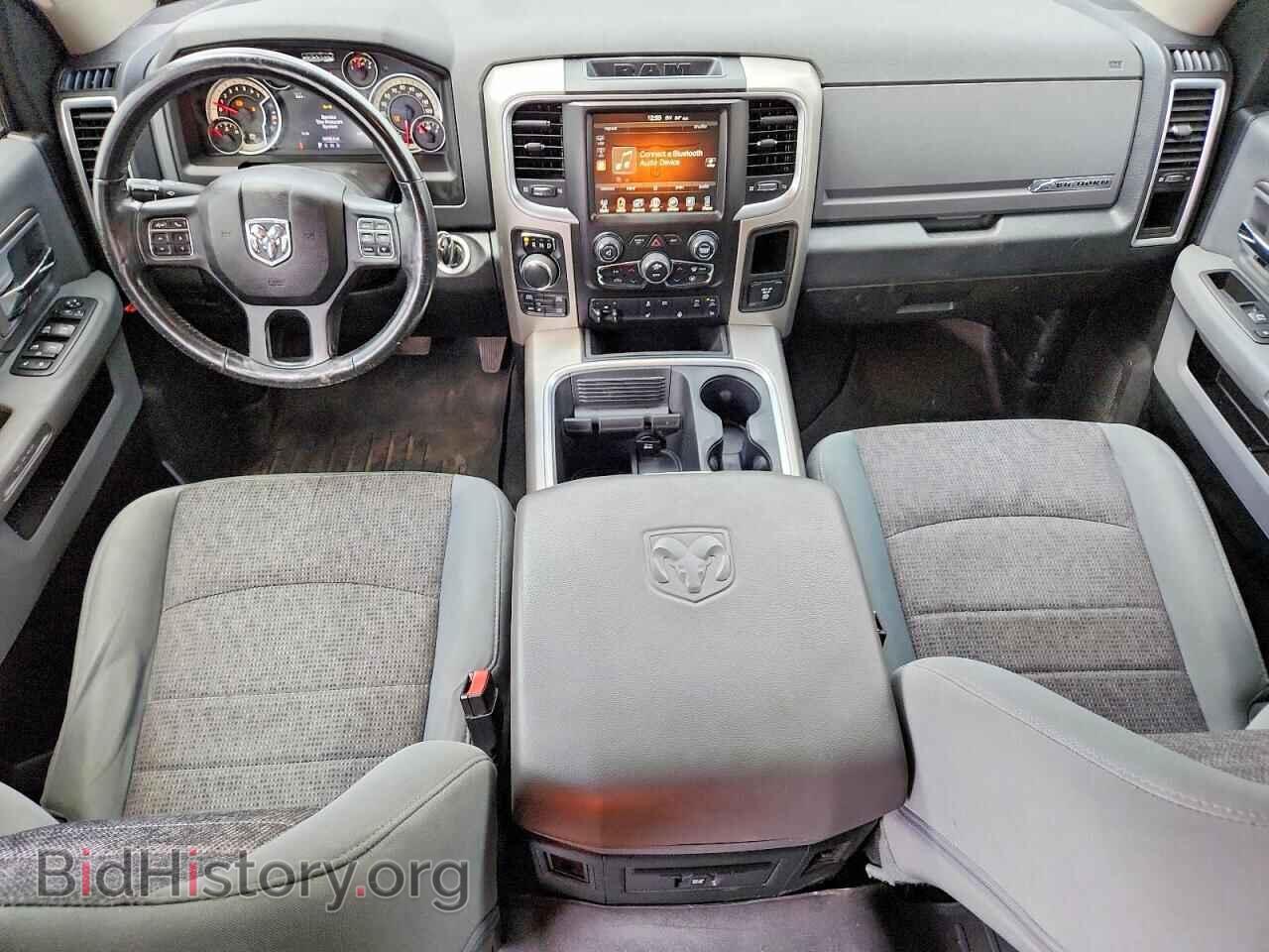 2017 RAM 1500 - VIN: 1C6RR7LTXHS781435 - Фото 8
