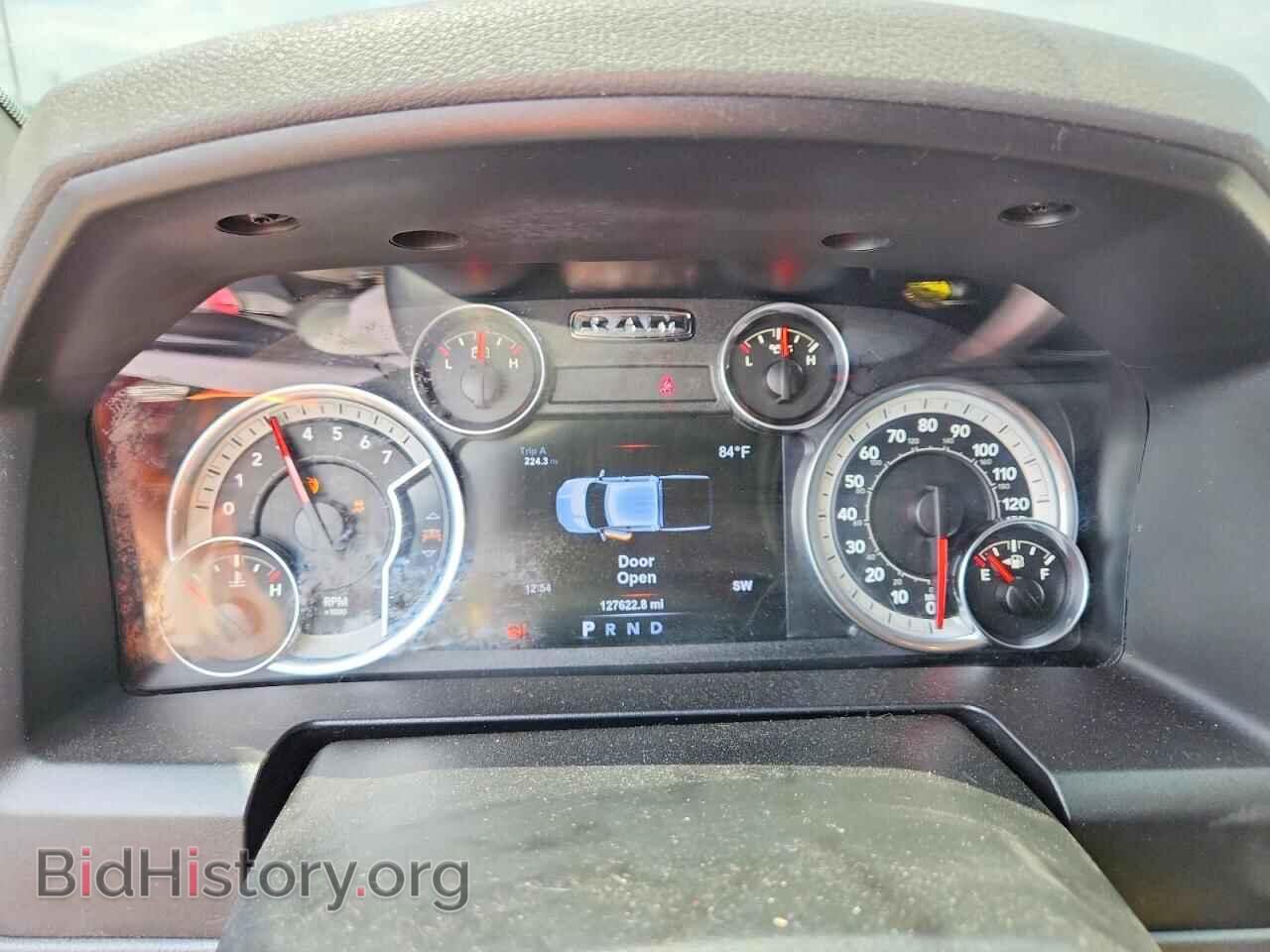 2017 RAM 1500 - VIN: 1C6RR7LTXHS781435 - Фото 9