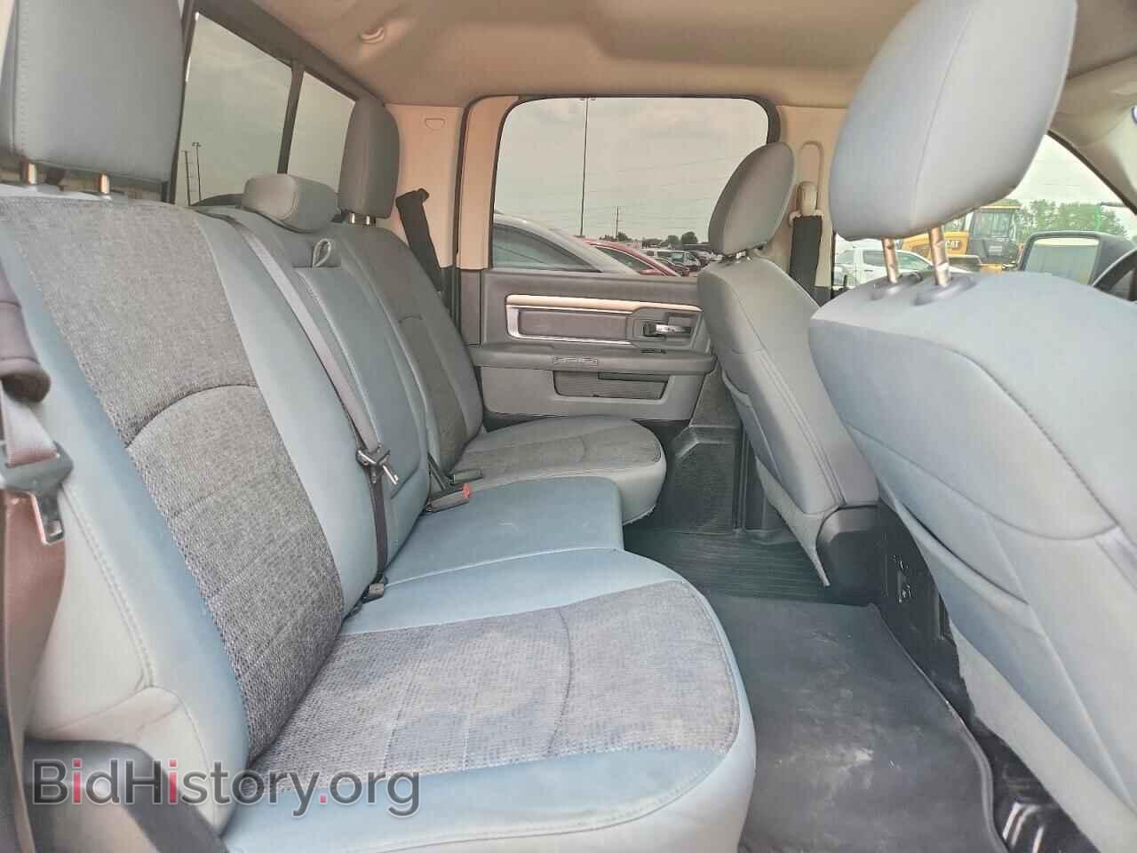 2017 RAM 1500 - VIN: 1C6RR7LTXHS781435 - Фото 10
