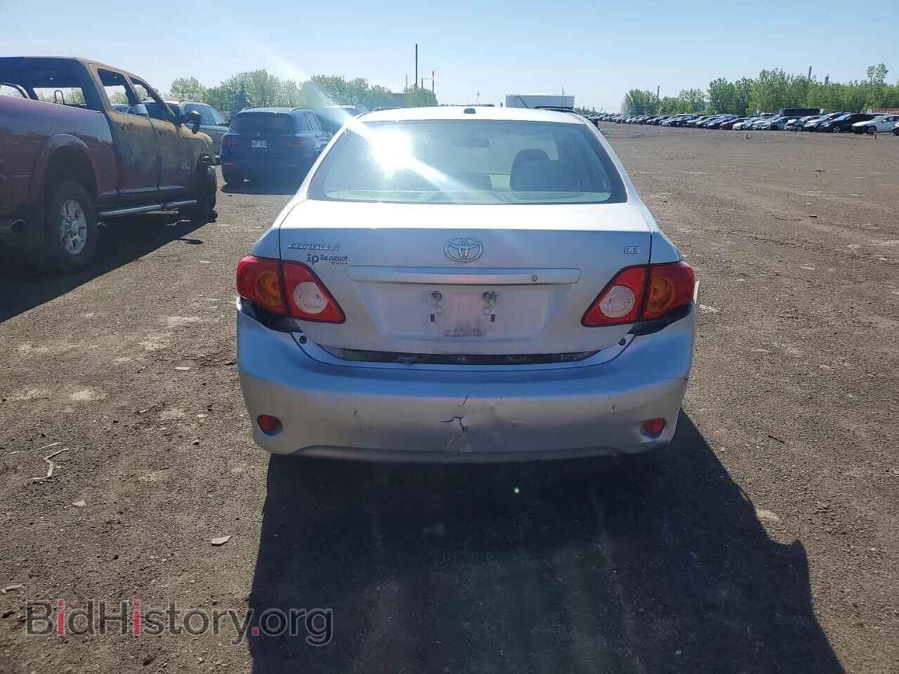2010 TOYOTA COROLLA - VIN: 2T1BU4EE4AC432574 - Фото 6
