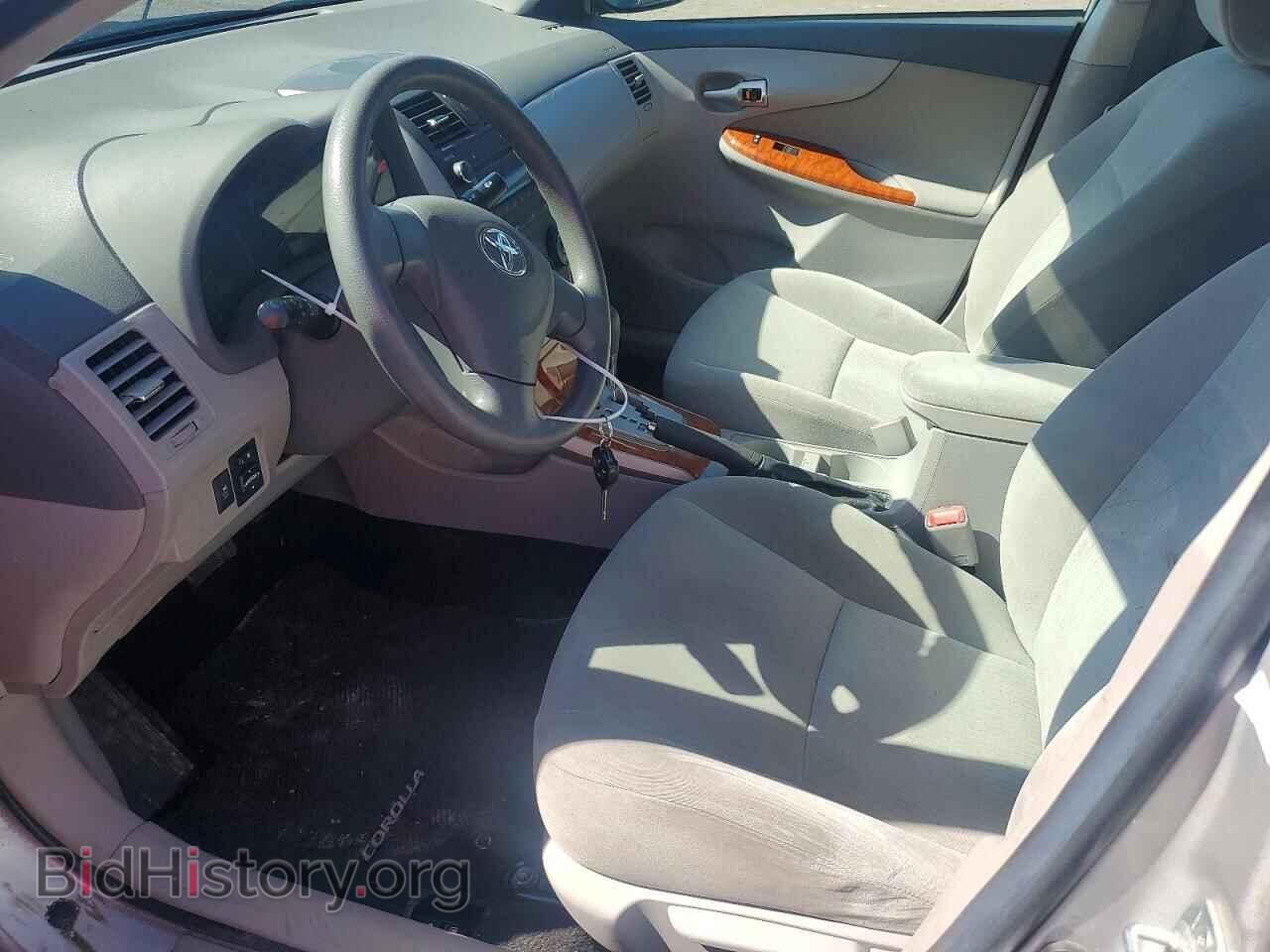 2010 TOYOTA COROLLA - VIN: 2T1BU4EE4AC432574 - Фото 7