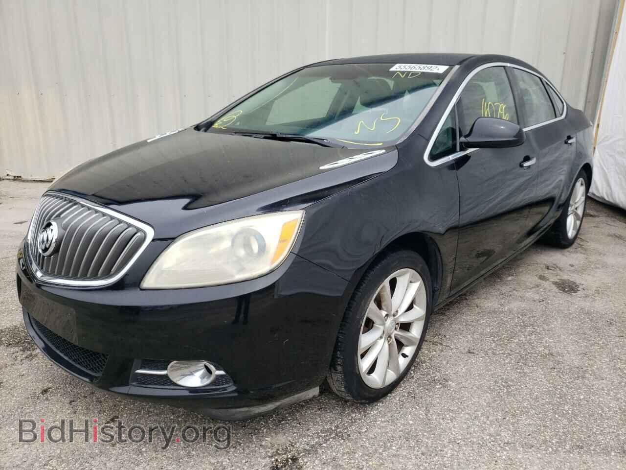 2012 BUICK VERANO - VIN: 1G4PP5SK2C4162064 - Фото 2
