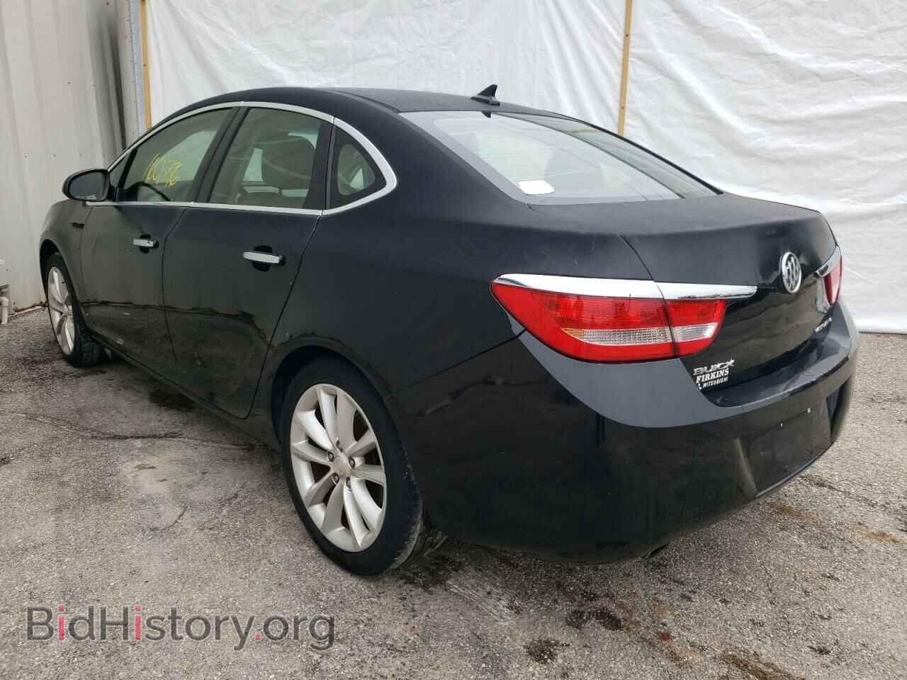 2012 BUICK VERANO - VIN: 1G4PP5SK2C4162064 - Фото 3