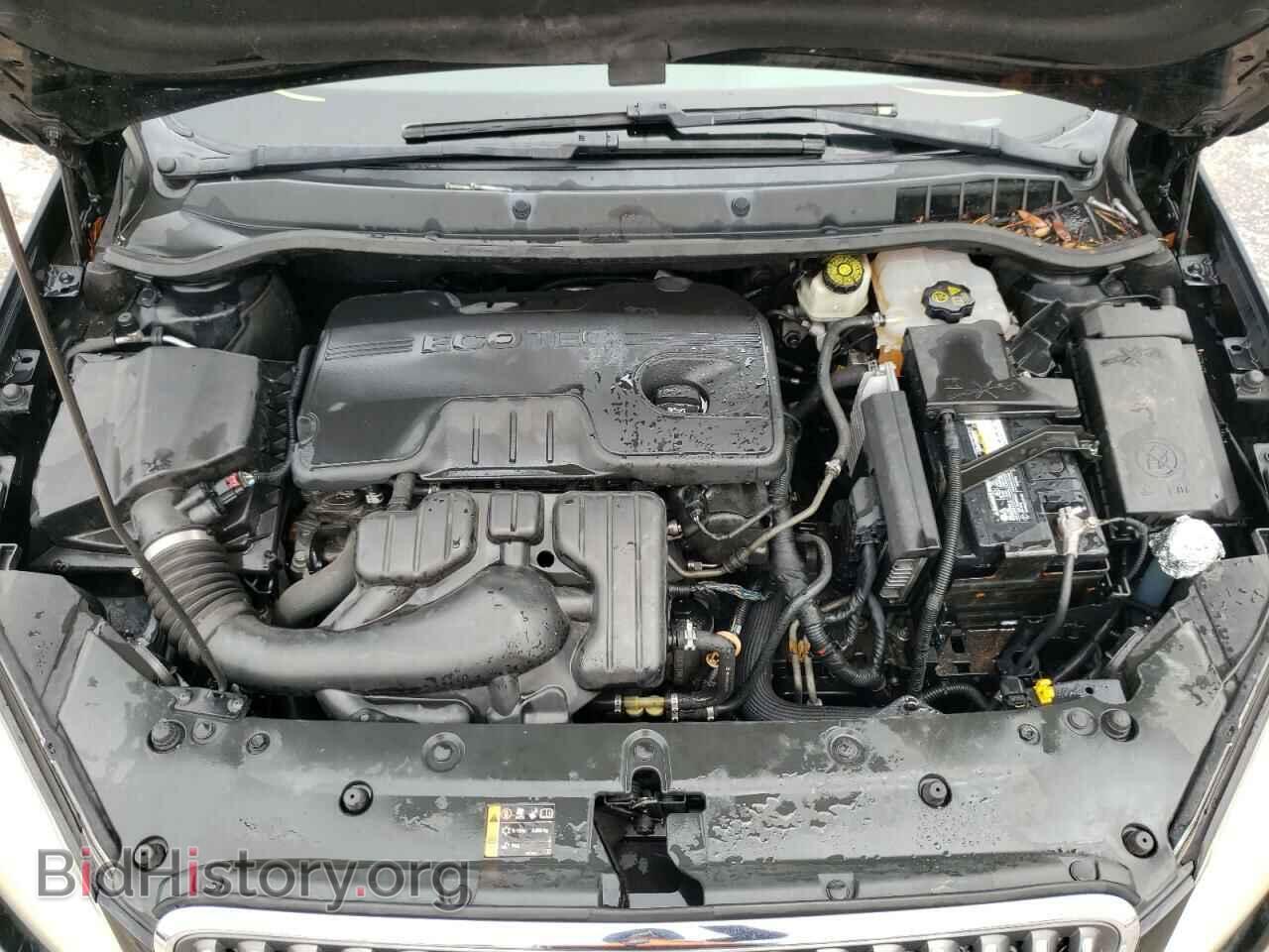 2012 BUICK VERANO - VIN: 1G4PP5SK2C4162064 - Фото 7