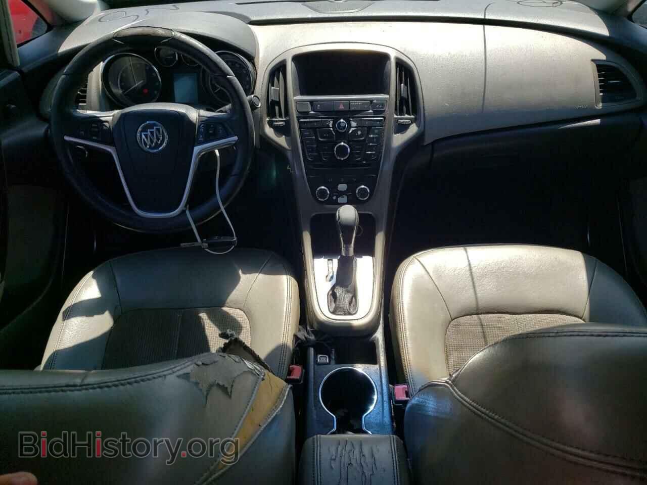 2012 BUICK VERANO - VIN: 1G4PP5SK2C4162064 - Фото 9