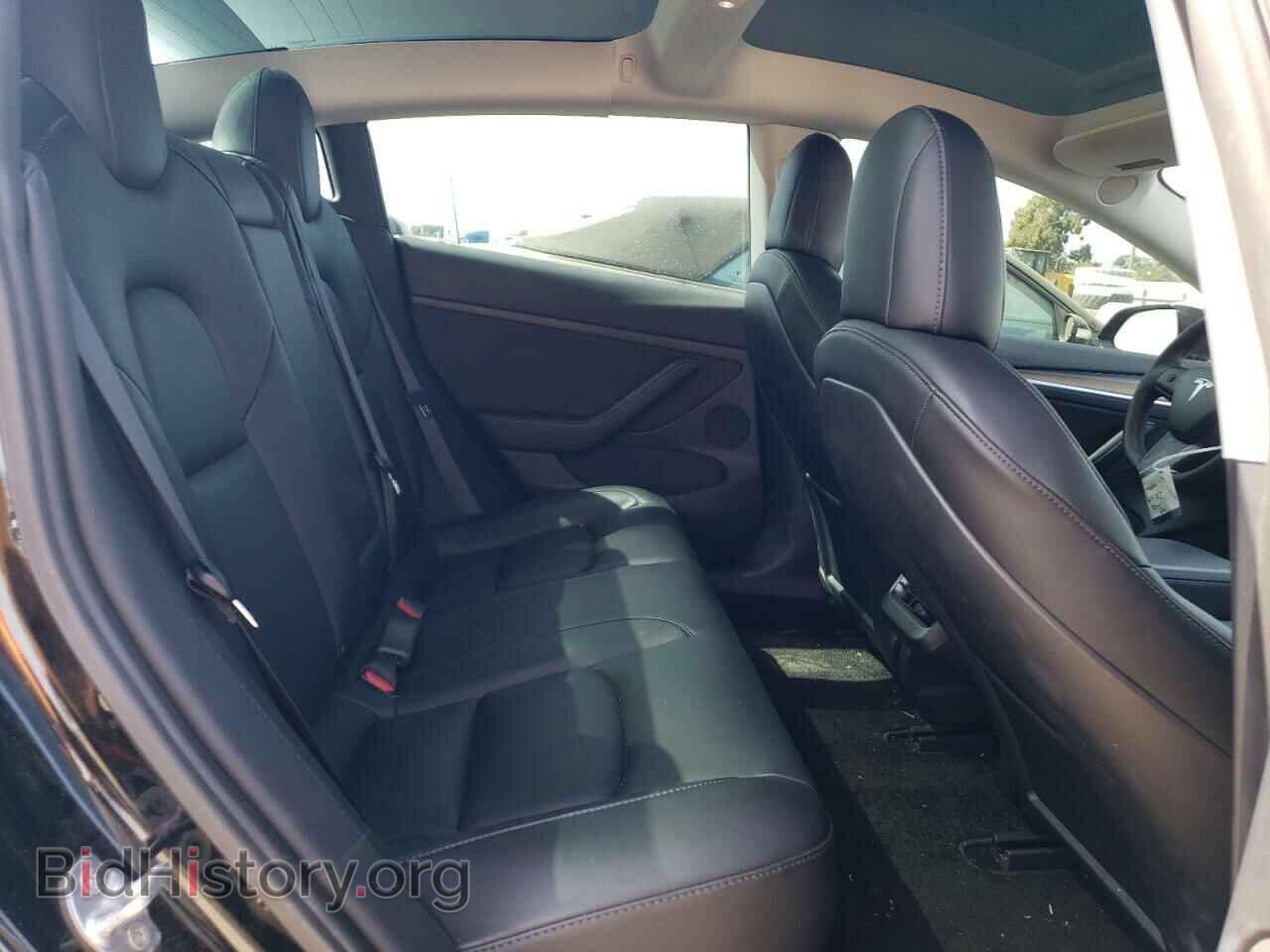 2021 TESLA MODEL 3 - VIN: 5YJ3E1EA6MF001456 - Фото 10