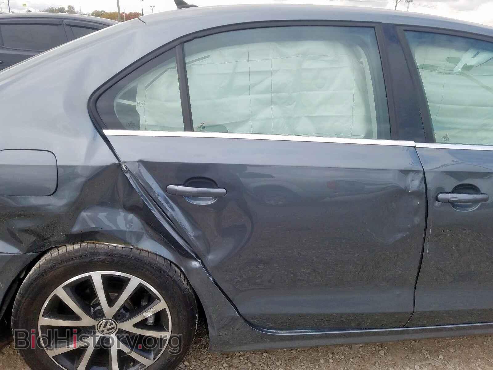 2017 VOLKSWAGEN JETTA - VIN: 3VWDB7AJ4HM238077 - Фото 6