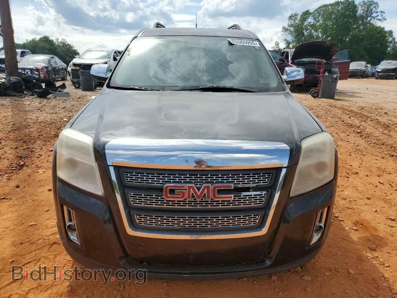 2011 GMC TERRAIN - VIN: 2CTALWEC6B6363239 - Photo 5