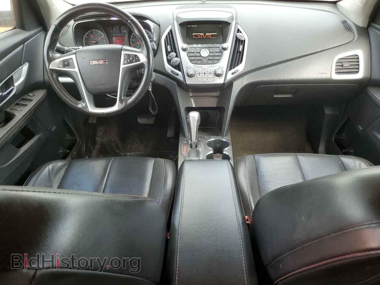 2011 GMC TERRAIN - VIN: 2CTALWEC6B6363239 - Photo 8