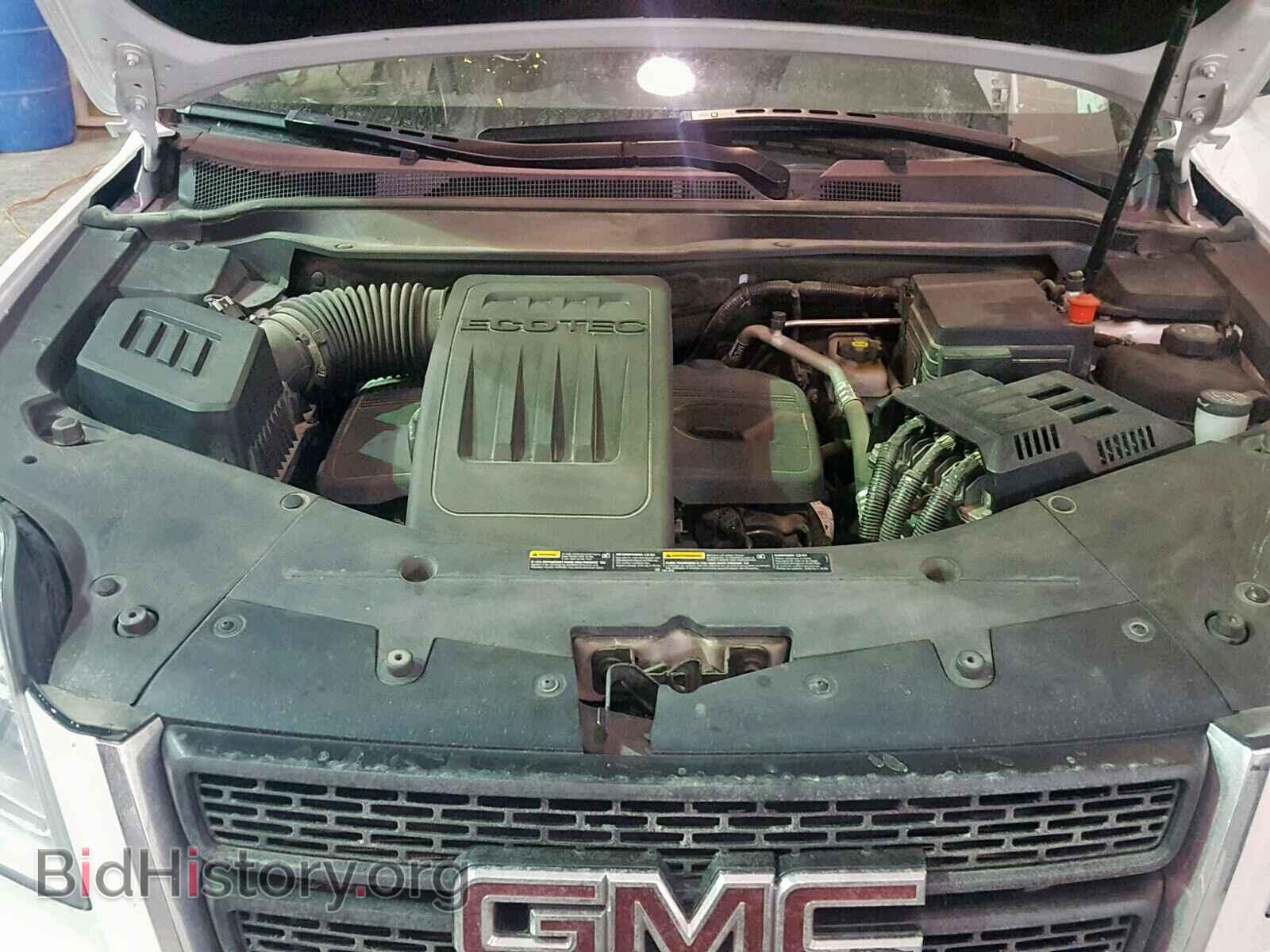 2011 GMC TERRAIN SL - VIN: 2CTALSEC1B6426532 - Фото 7