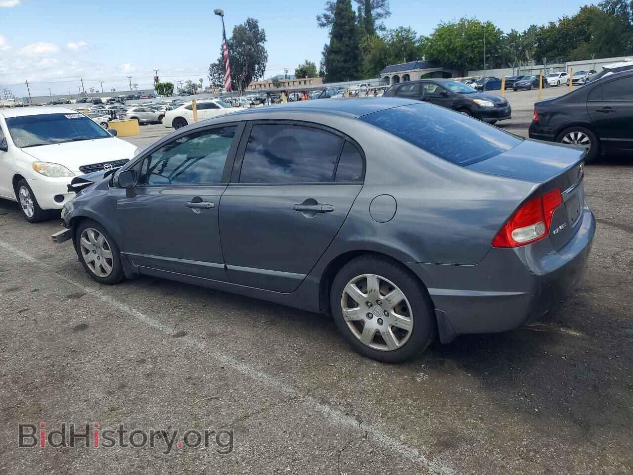 2010 HONDA CIVIC - VIN: 19XFA1F53AE053901 - Фото 2