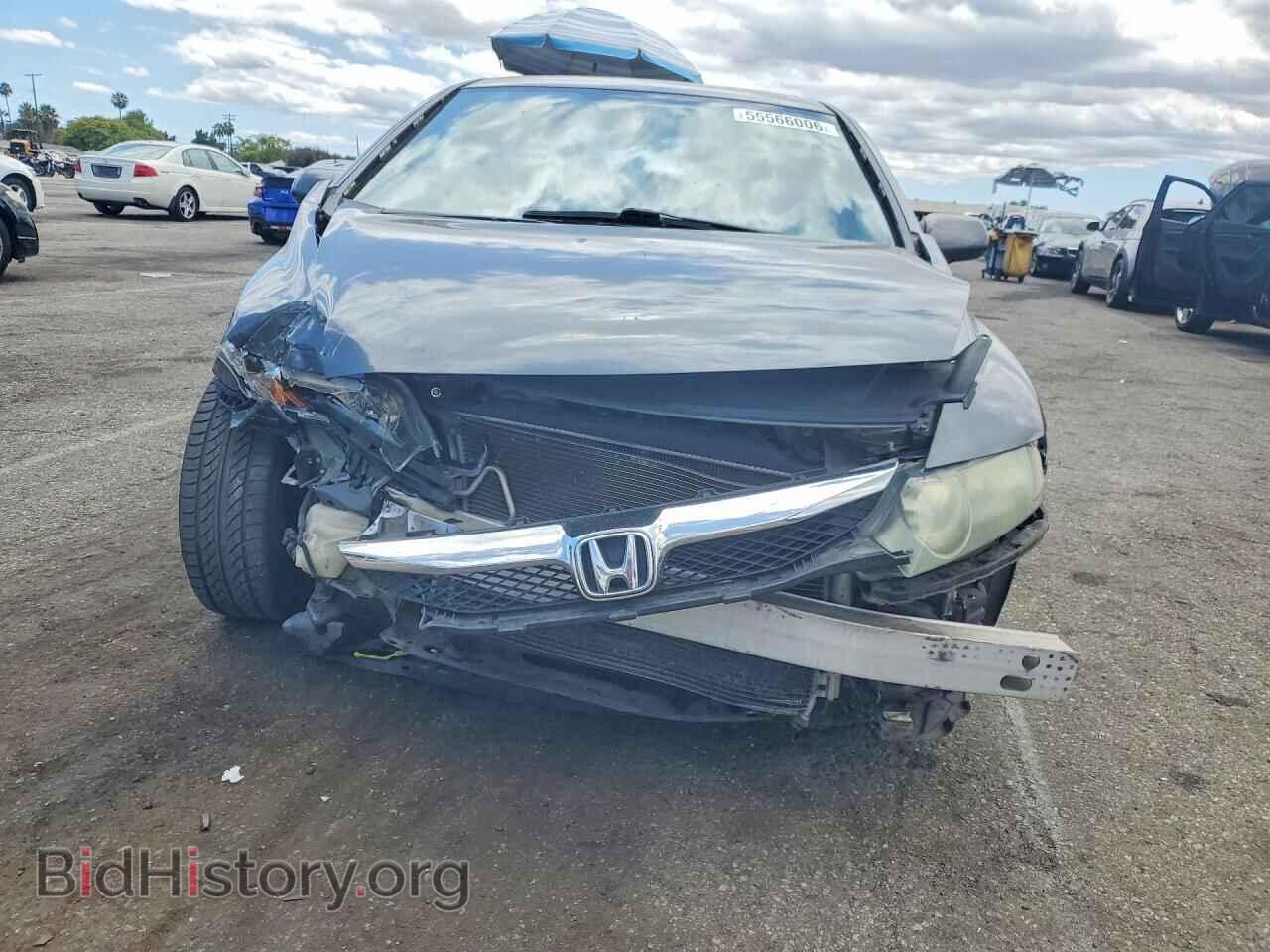2010 HONDA CIVIC - VIN: 19XFA1F53AE053901 - Фото 5
