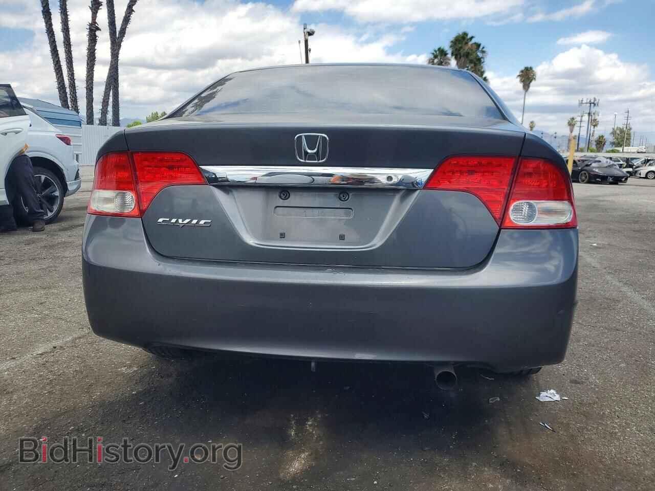 2010 HONDA CIVIC - VIN: 19XFA1F53AE053901 - Фото 6