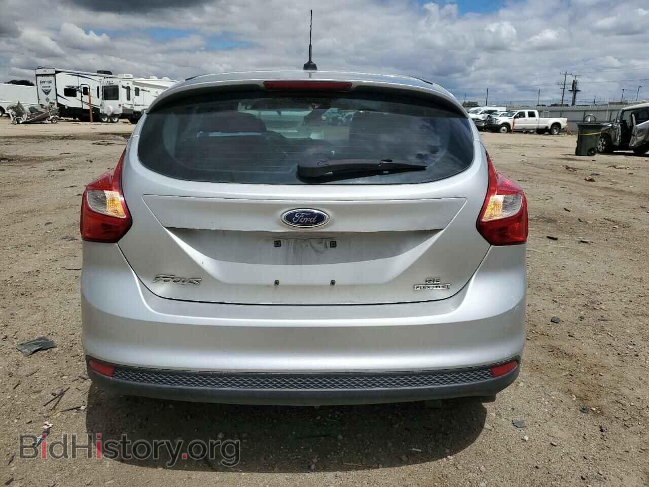 2013 FORD FOCUS - VIN: 1FADP3K27DL301274 - Фото 6
