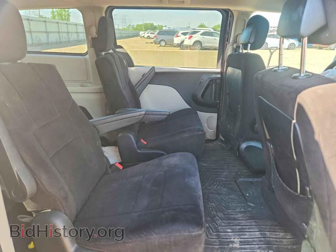 2011 DODGE CARAVAN - VIN: 2D4RN3DG7BR603590 - Photo 11