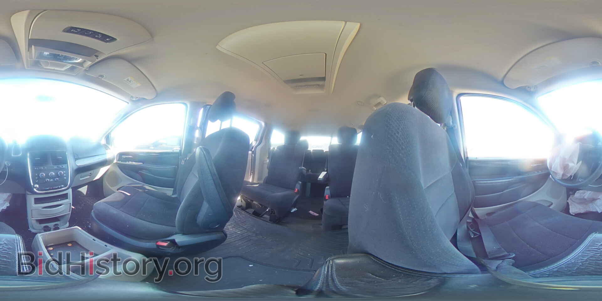 2011 DODGE CARAVAN - VIN: 2D4RN3DG7BR603590 - Photo 15