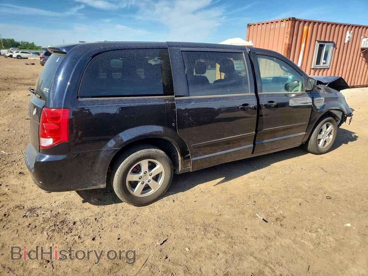 2011 DODGE CARAVAN - VIN: 2D4RN3DG7BR603590 - Photo 3