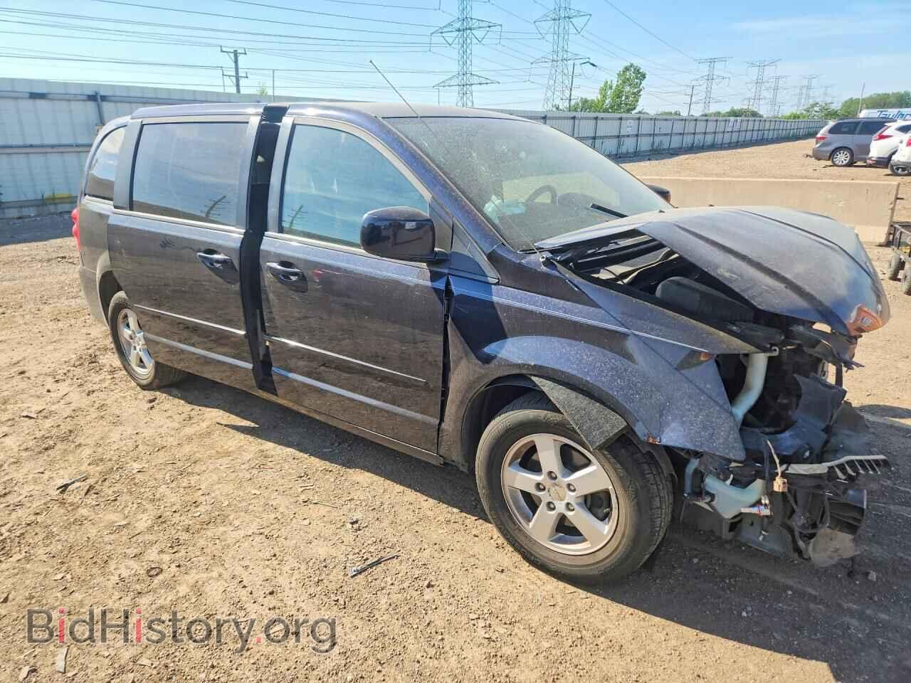 2011 DODGE CARAVAN - VIN: 2D4RN3DG7BR603590 - Photo 4