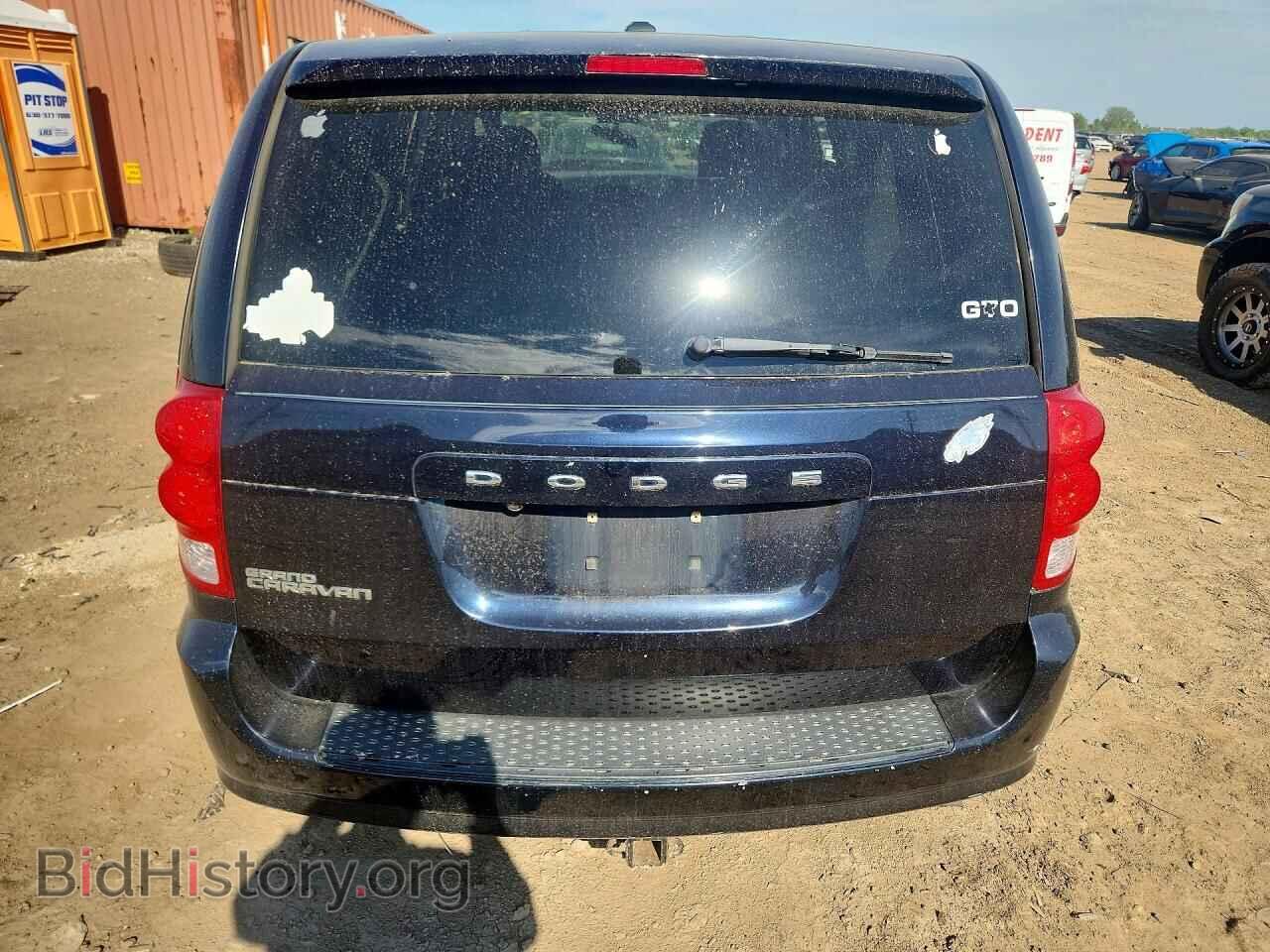 2011 DODGE CARAVAN - VIN: 2D4RN3DG7BR603590 - Photo 6