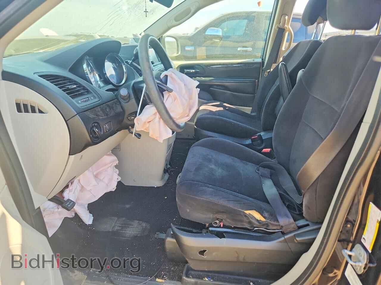2011 DODGE CARAVAN - VIN: 2D4RN3DG7BR603590 - Photo 7