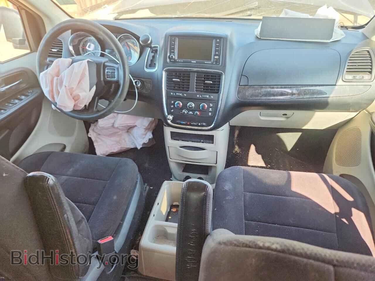 2011 DODGE CARAVAN - VIN: 2D4RN3DG7BR603590 - Photo 8