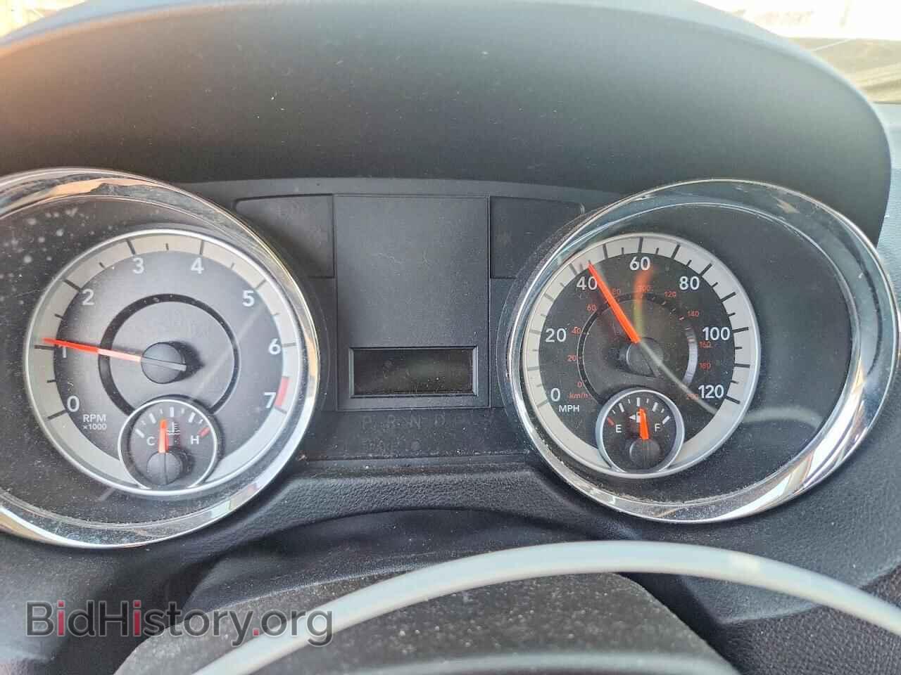 2011 DODGE CARAVAN - VIN: 2D4RN3DG7BR603590 - Photo 9
