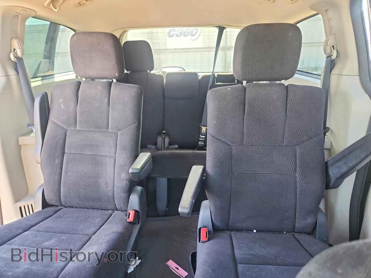 2011 DODGE CARAVAN - VIN: 2D4RN3DG7BR603590 - Photo 10