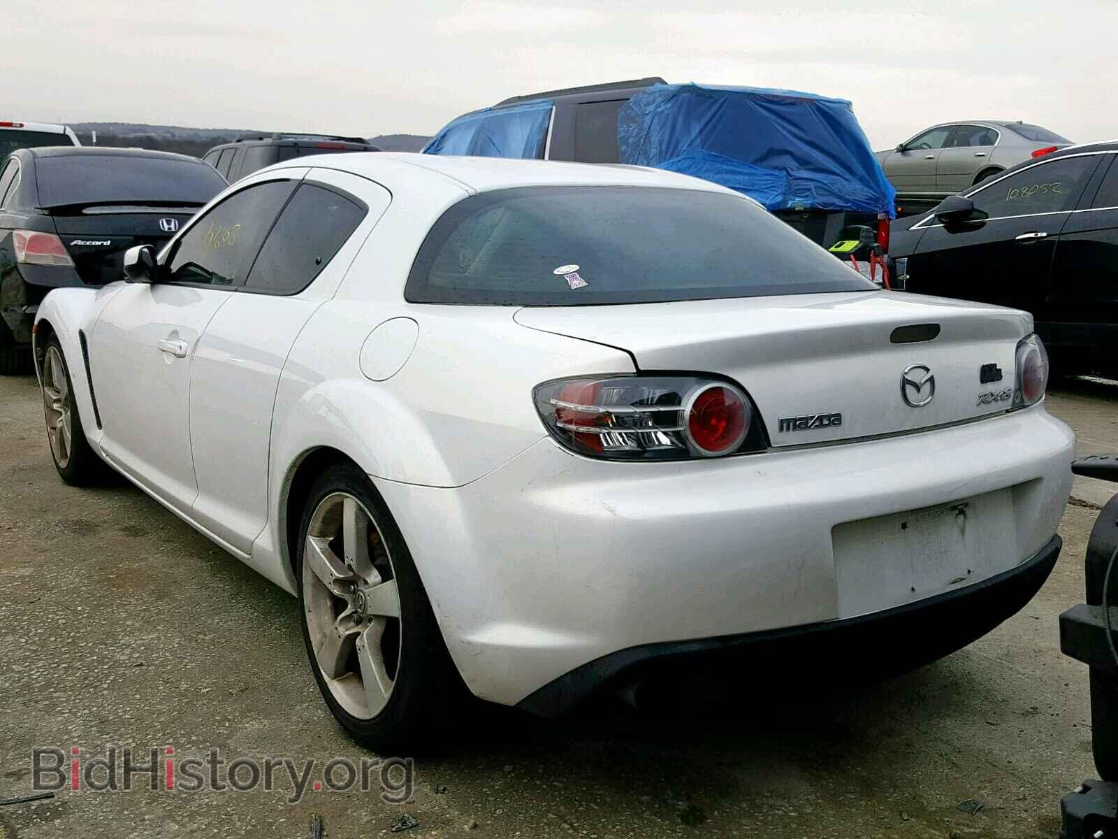2007 MAZDA RX8 - VIN: JM1FE173370212189 - Фото 3