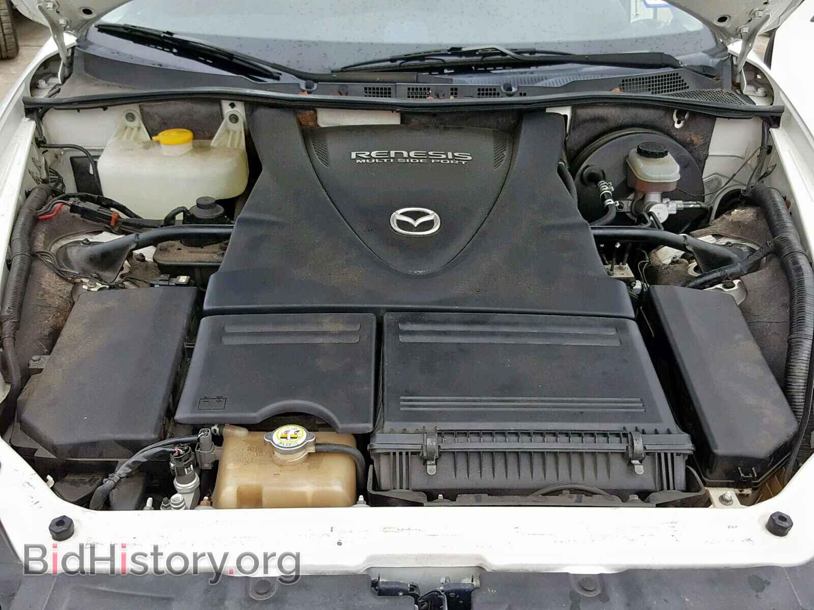 2007 MAZDA RX8 - VIN: JM1FE173370212189 - Фото 7