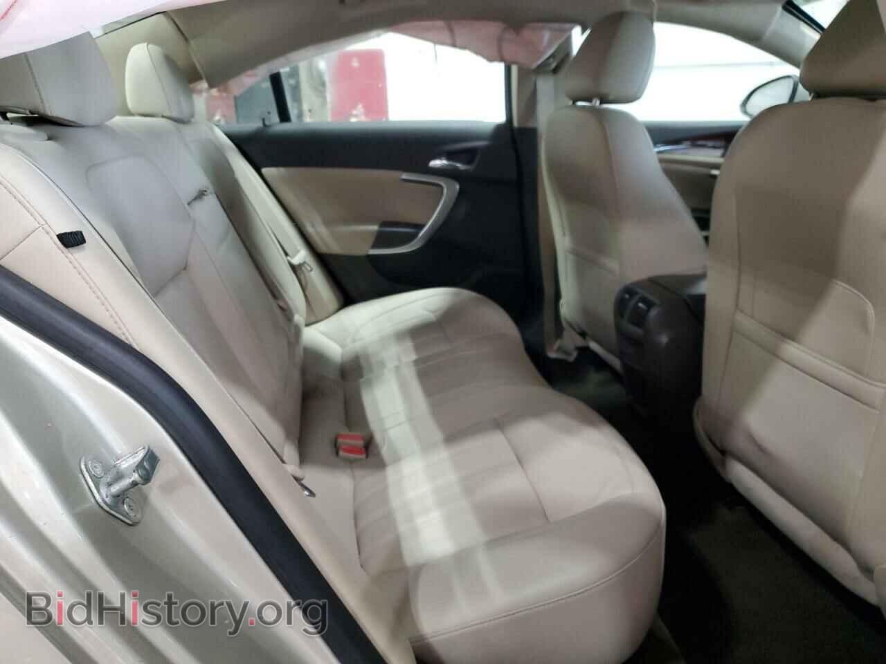 2016 BUICK REGAL - VIN: 2G4GK5EX3G9110970 - Фото 10