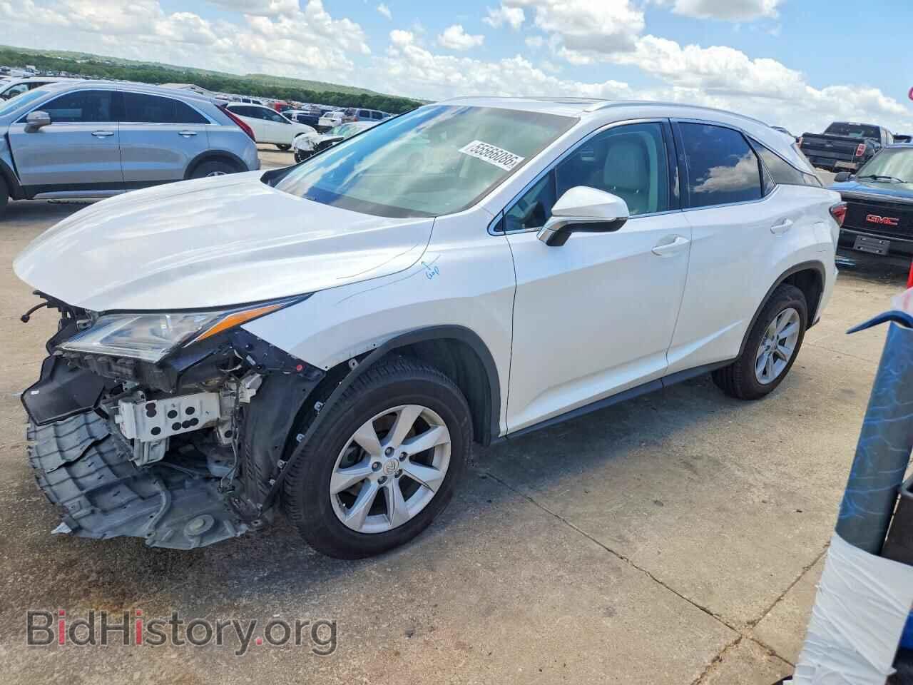 Photo 2T2ZZMCA9HC046724 - LEXUS RX350 2017