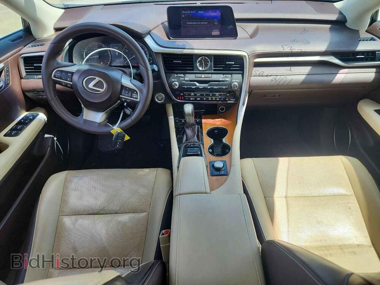 2017 LEXUS RX350 - VIN: 2T2ZZMCA9HC046724 - Фото 8