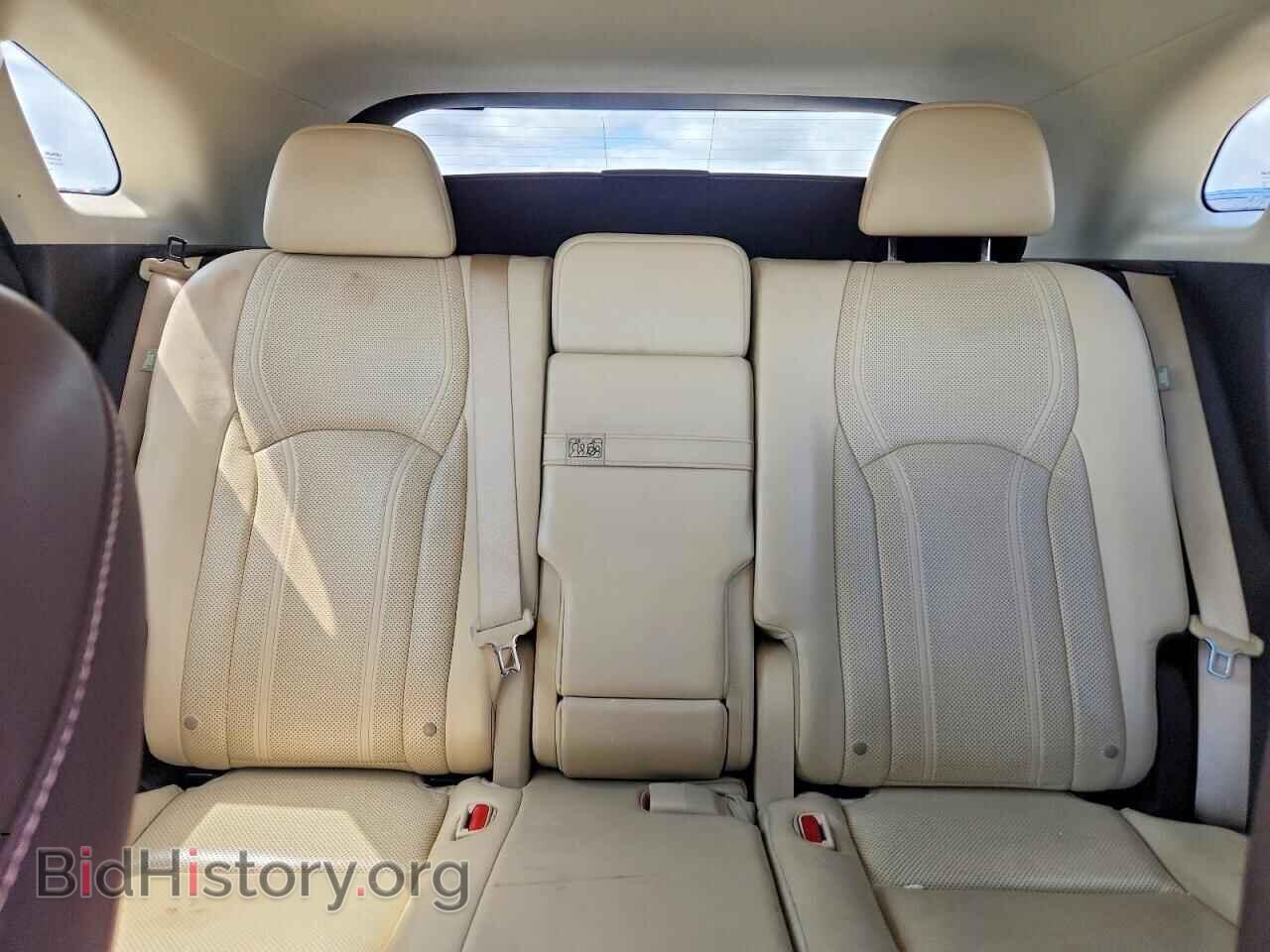 2017 LEXUS RX350 - VIN: 2T2ZZMCA9HC046724 - Фото 10