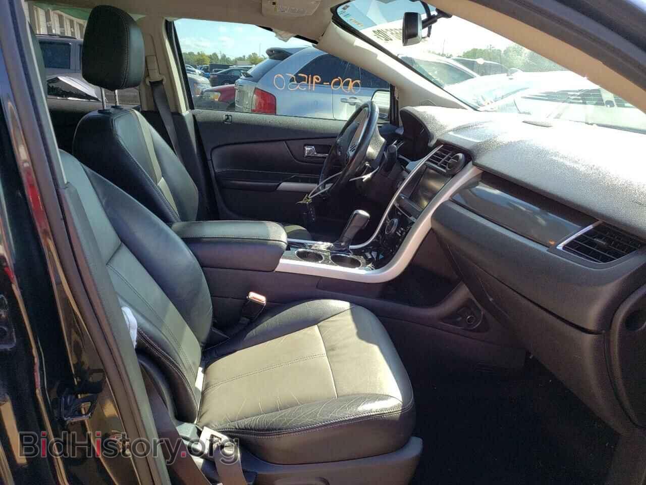 2012 FORD EDGE - VIN: 2FMDK4AK0CBA57736 - Photo 5